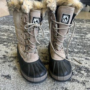 Great Pair of Cold Weather boots! Rugged Exposure 7